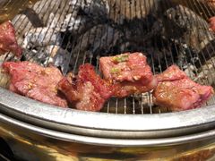 蒜香排骨肉-味家烤肉烤鳗鱼牛排(西塔旗舰店)