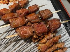 东北大油边-森龍邑·烧烤·海鲜·炒菜(闽江路店)