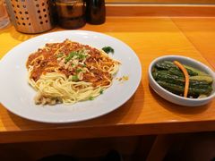 招牌肉酱面-醉面(五道口启迪大厦店)