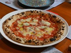 -Pizzeria da Nicola·火炉披萨(中大国际店)