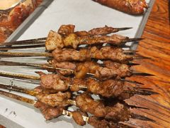 羊肉串-有奴思烤肉·清真(正宁路店)