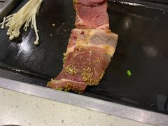 -韩时烤肉(丰科万达广场店)