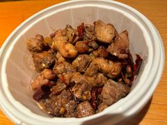 -鑫记婆婆兔·成都特产·兔头手撕兔(太古里店)