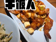 宫爆虾球-金牌外婆家(苏州中心店)