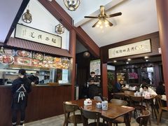 -孙盛兴奥灶面馆·蟹黄面·三虾面(山塘街总店)