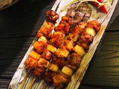 -雾山韩式烤肉·海南糟粕&椰子鸡火锅·海景餐厅(三亚绿发山海天JW万豪酒店)