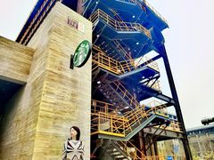 -星巴克(首钢店)