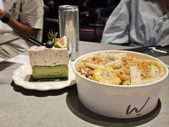-W COLLECTIVE  DESSERT SHOP