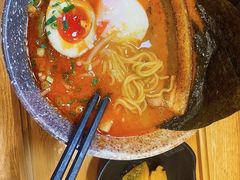-柒鉦·日式豚骨拉麵(常德路店)