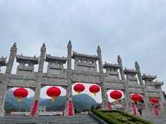 -沂蒙山旅游区云蒙景区(蒙山国家森林公园)