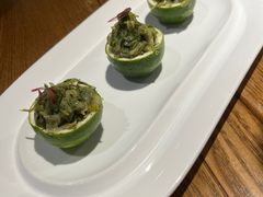青柠茴香海蜇-全聚德(江宁店)
