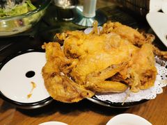 秦唐葫芦鸡-秦唐一号西安菜馆(钟楼店)