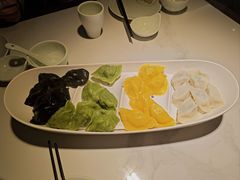 -船歌·鱼水饺青岛菜(石老人店)