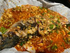 纸上黔鱼-醉巫山纸包鱼·私房菜