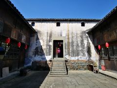 -东梓关景区村庄