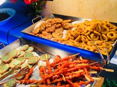 -星海汇海鲜自助烤肉火锅(百大店)