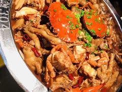 -胖哥俩肉蟹煲(济南世茂国际广场店)