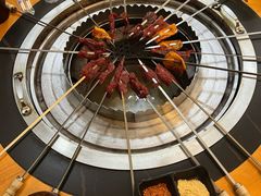 -炭虎子水浒烤肉(梦时代店)