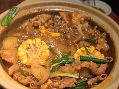 -沙胆彪炭炉牛杂煲(上海日月光广场店)