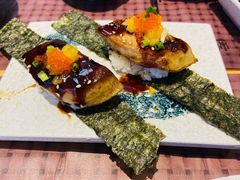 鹅肝握寿司-林妈妈村·日式料理(宝山万达店)