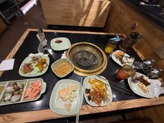 -韩盛·盛江山自助料理(于洪新玛特店)