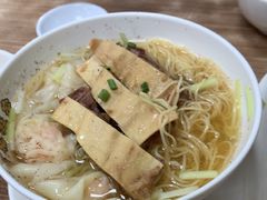 -百福麵家(新馬路店)