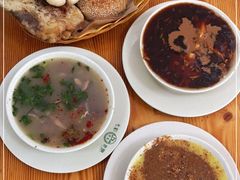-李小老烧饼(常营民族家园店)