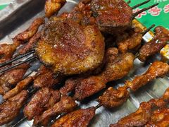 -老字号老马炕锅烤肉城