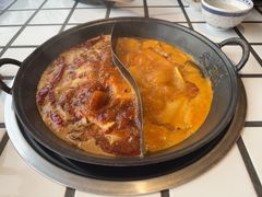 -朱光玉火锅馆(正弘城店)