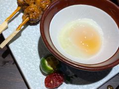 鸡软骨丸子配温泉-山葵家·创意料理(宁波来福士店)
