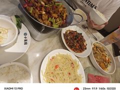 -小菜园新徽菜(溧阳万达店)