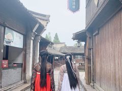 -汉仪华裳汉服旗袍·摄影写真馆(乌镇西栅店)