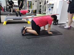 -汗水空间私教健身连锁(SM广场店)