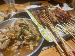 -新疆烧烤王(广灵店)