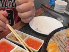 -揽月斋炙子烤肉·清真(安定门·五道营店)