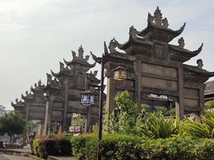 -南关石牌坊古镇