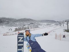 -太子岭滑雪场