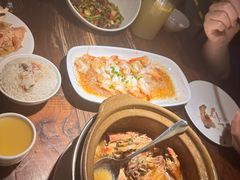 -外婆家(蓝色港湾店)
