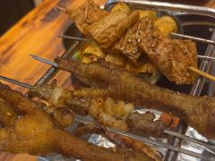 -香约老地方烧烤(九道街店)