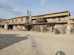 景点-镇北堡西部影城