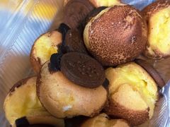 马蹄爆爆珠泡芙-鲍师傅糕点(永安里店)