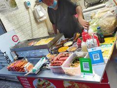 -大东北首席烤冷面(常兴路店)