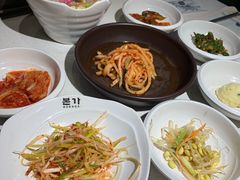 -本家韩国烤肉(青岛万象城店)
