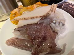 -加餐海鲜自助(集美银泰百货店)