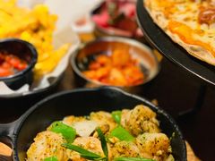 -机器人火炉披萨