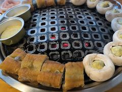 -霸腹烤肉(厦门柚子番店)