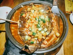 -馋火炉鱼(新世界百货望京店)