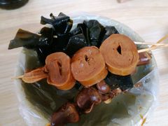 -陈阿婆豆腐脑-卤煮小吃(朝阳路店)