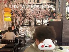 -绿茶餐厅(千岛湖银泰城店)