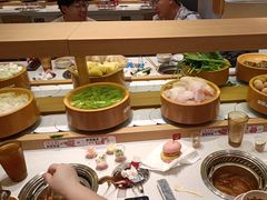 -龍歌自助小火锅(崂山丽达店)